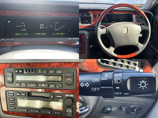 Toyota CENTURY 2015-06 758791-3