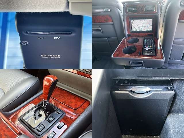Toyota CENTURY 2015-06 758791-4