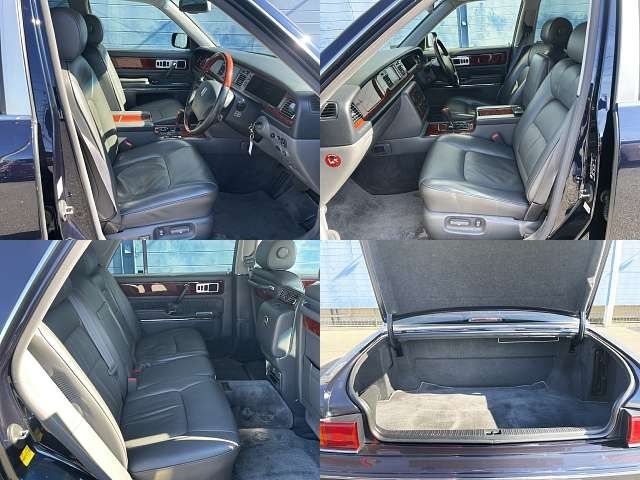 Toyota CENTURY 2015-06 758791-6
