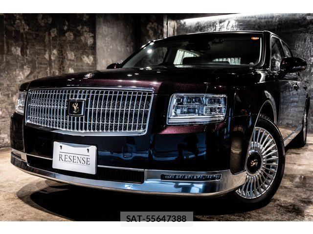 Toyota CENTURY 2022-03 956328-0
