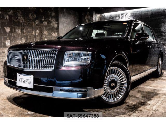 Toyota CENTURY 2022-03 956328-3