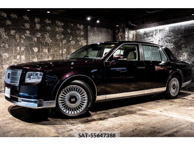 Toyota CENTURY 2022-03 956328-4
