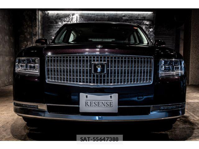 Toyota CENTURY 2022-03 956328-5