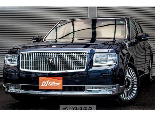 Toyota CENTURY 2018-10 1235323-0