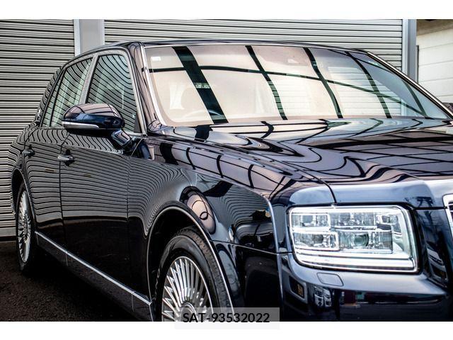 Toyota CENTURY 2018-10 1235323-9