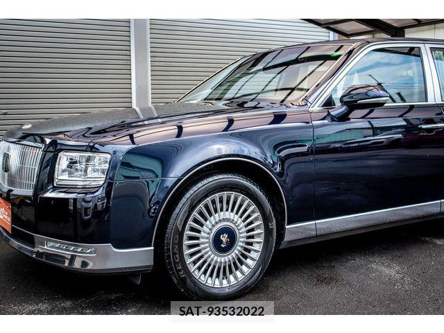 Toyota CENTURY 2018-10 1235323-16