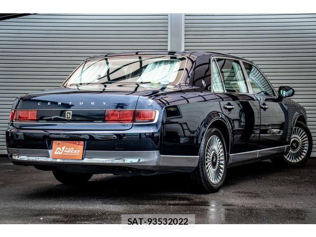 Toyota CENTURY 2018-10 1235323-1