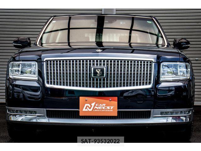 Toyota CENTURY 2018-10 1235323-4