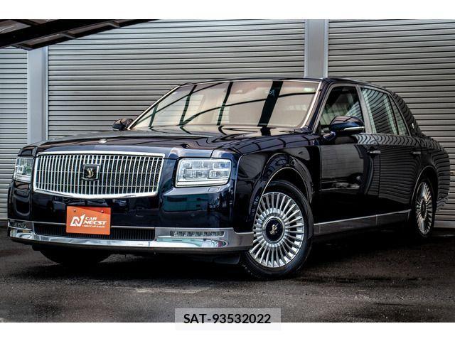 Toyota CENTURY 2018-10 1235323-5