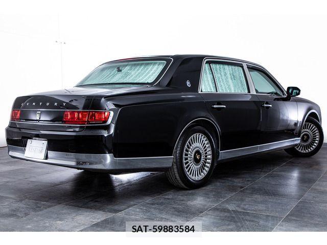 Toyota CENTURY 2019-03 1245898-12