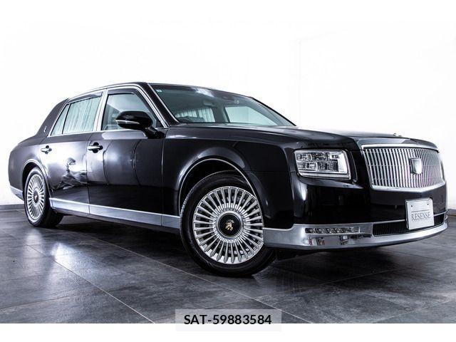 Toyota CENTURY 2019-03 1245898-14