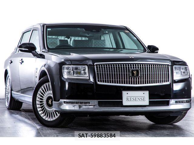Toyota CENTURY 2019-03 1245898-15