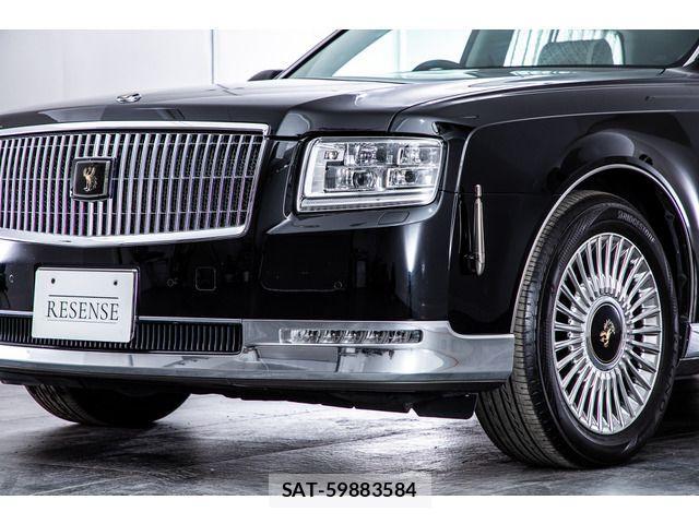 Toyota CENTURY 2019-03 1245898-18
