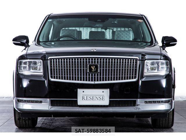 Toyota CENTURY 2019-03 1245898-4