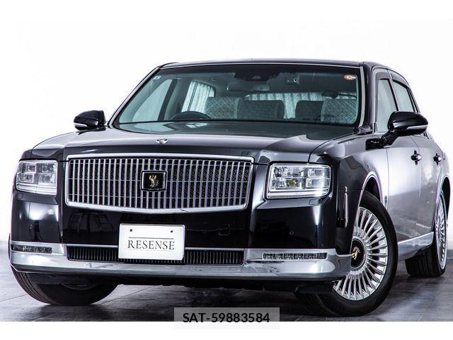 Toyota CENTURY 2019-03 1245898-5