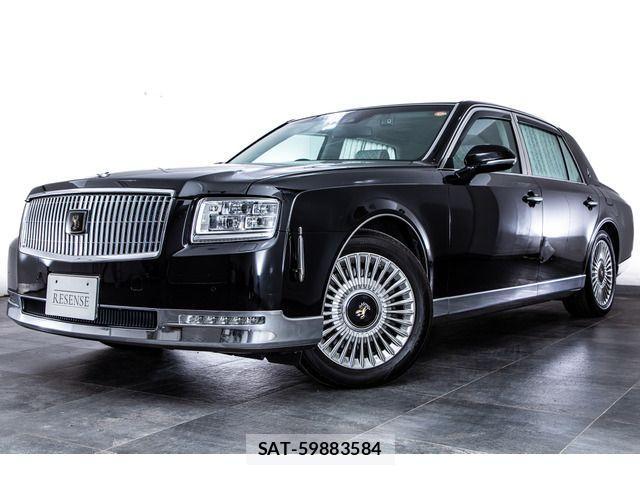 Toyota CENTURY 2019-03 1245898-6