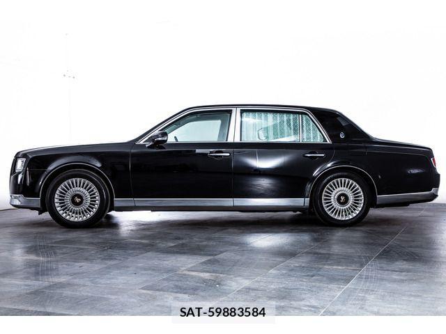 Toyota CENTURY 2019-03 1245898-7