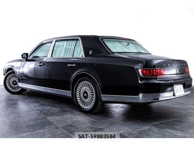 Toyota CENTURY 2019-03 1245898-8