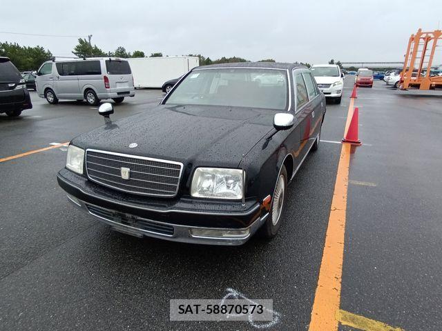 Used Toyota Century 2008 - Petrol for Sale | $7,330