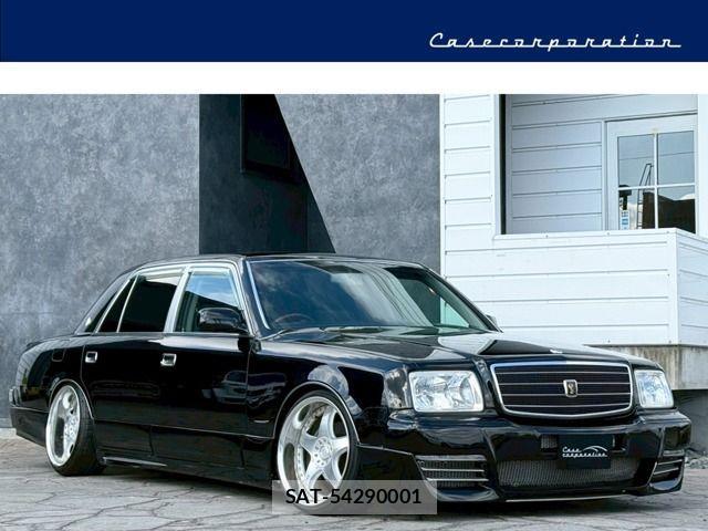 Toyota CENTURY 2004-08 3766330-0