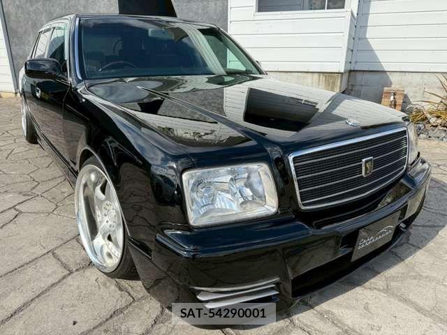 Toyota CENTURY 2004-08 3766330-10