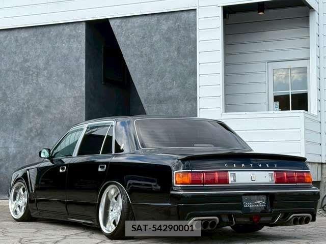 Toyota CENTURY 2004-08 3766330-19