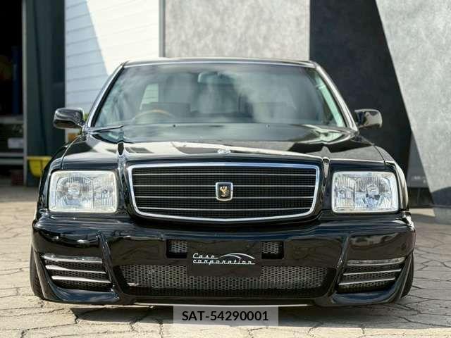 Toyota CENTURY 2004-08 3766330-2