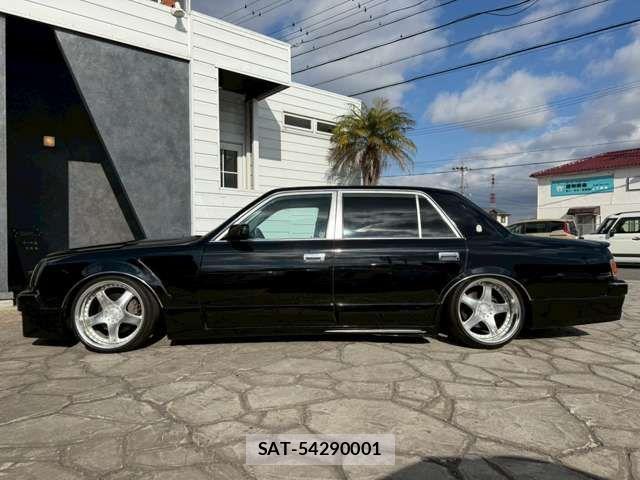 Toyota CENTURY 2004-08 3766330-3