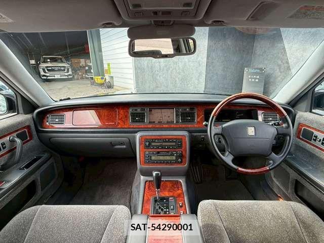 Toyota CENTURY 2004-08 3766330-5