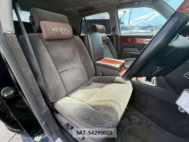 Toyota CENTURY 2004-08 3766330-6