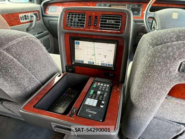 Toyota CENTURY 2004-08 3766330-7