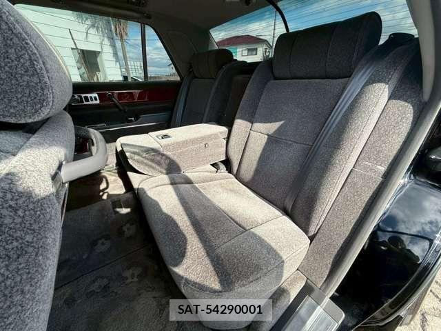 Toyota CENTURY 2004-08 3766330-8