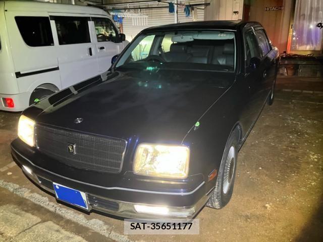 Toyota CENTURY 2007-05 3831976-1