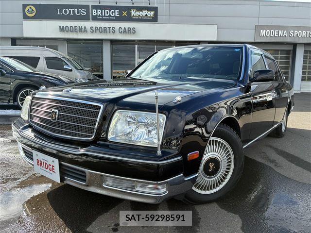 Toyota CENTURY 2015-08 4420007-1