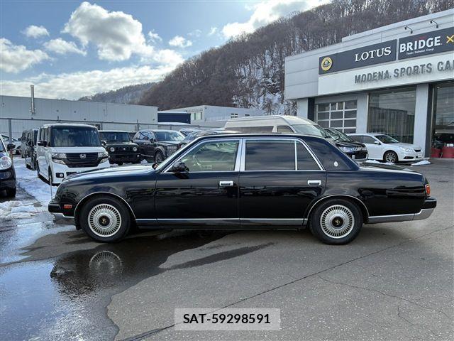 Toyota CENTURY 2015-08 4420007-2