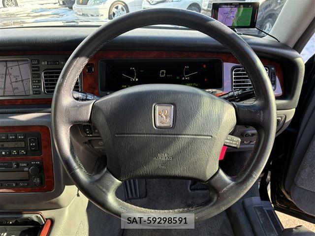 Toyota CENTURY 2015-08 4420007-29