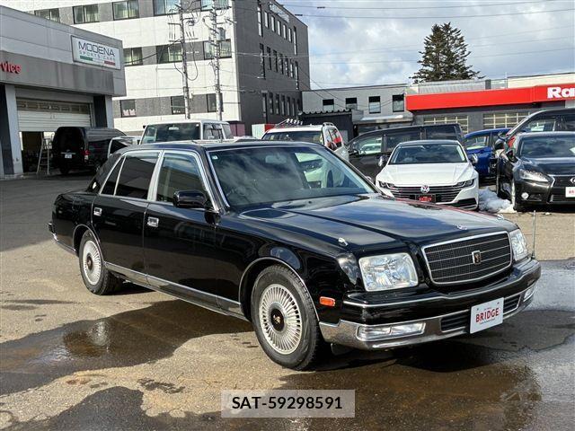 Toyota CENTURY 2015-08 4420007-7