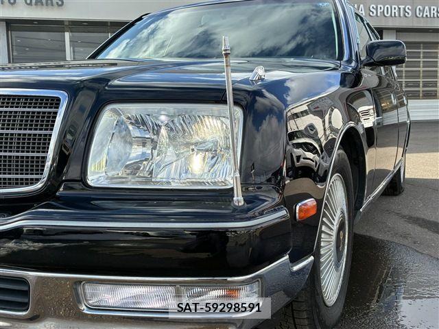Toyota CENTURY 2015-08 4420007-8