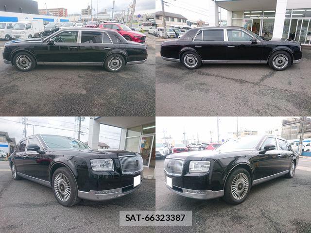 Toyota CENTURY 2019-04 7902399-5
