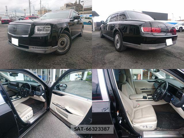 Toyota CENTURY 2019-04 7902399-6