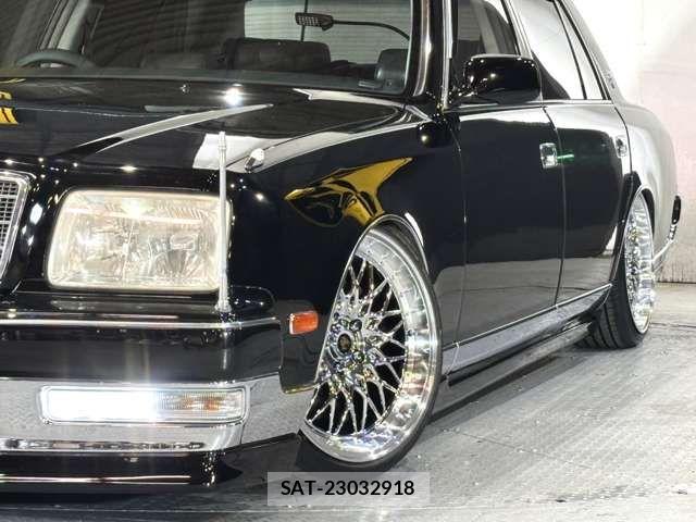 Toyota CENTURY 2006-08 7960920-9