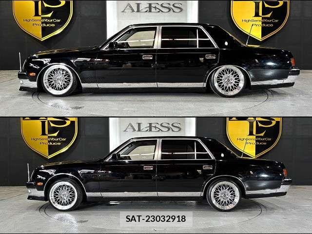 Toyota CENTURY 2006-08 7960920-4