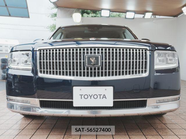 Toyota CENTURY 2021-10 7978781-9