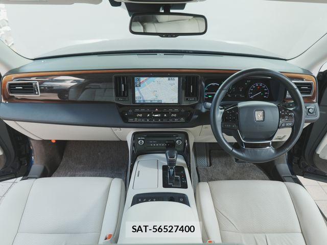 Toyota CENTURY 2021-10 7978781-1