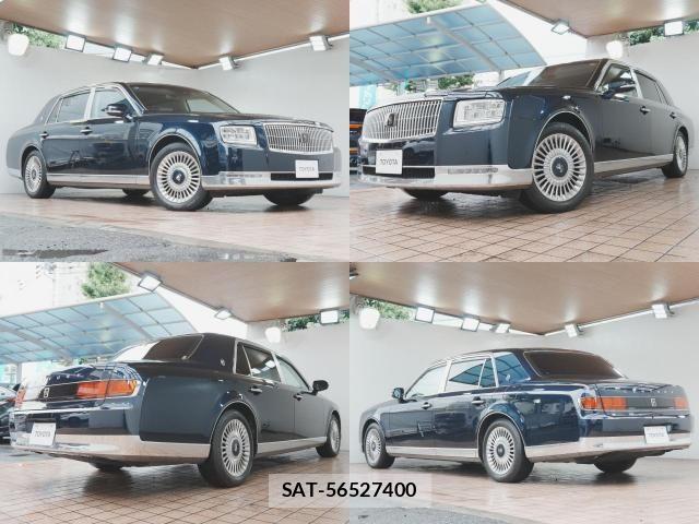 Toyota CENTURY 2021-10 7978781-2