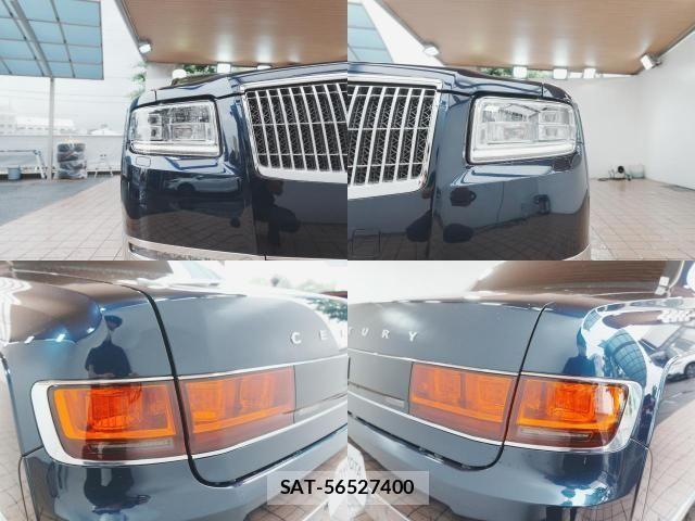 Toyota CENTURY 2021-10 7978781-4