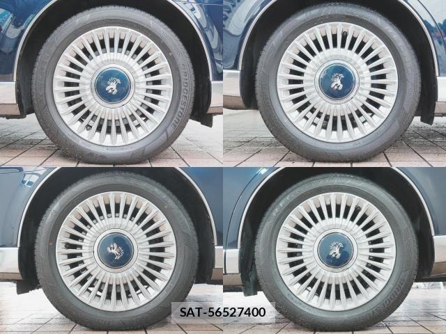 Toyota CENTURY 2021-10 7978781-5