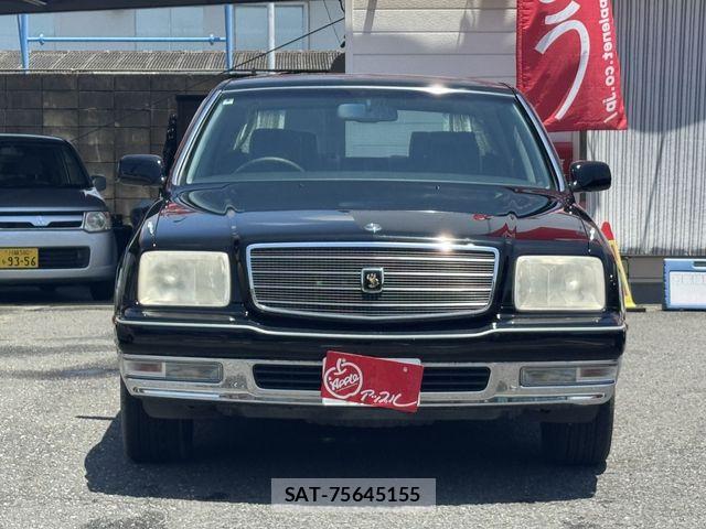Toyota CENTURY 2011-02 8034789-1