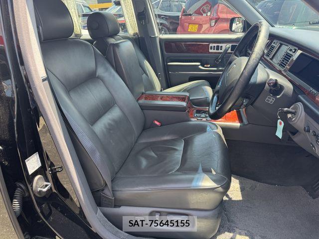 Toyota CENTURY 2011-02 8034789-20