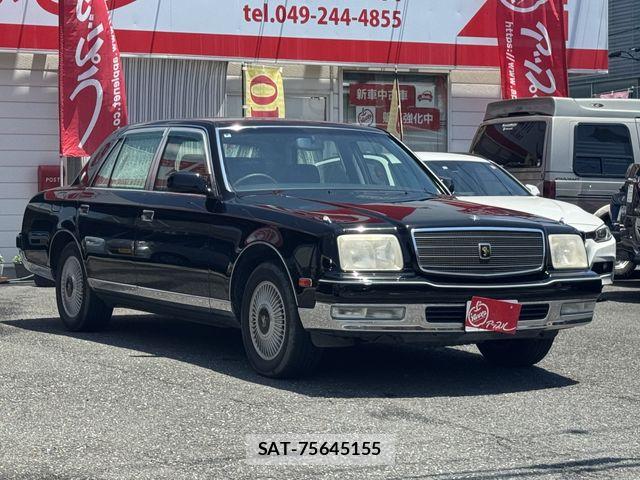 Toyota CENTURY 2011-02 8034789-2